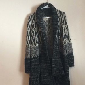 Lucky Brand long Cardigan
